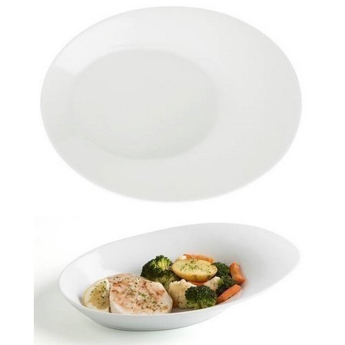 PLATO UNICO QUID GASTRO FRESH 30.5X23CMS